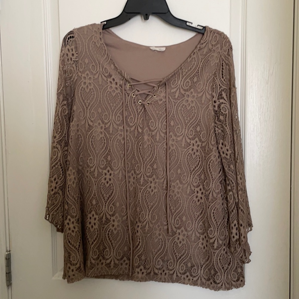 Beige XL Brittany blank